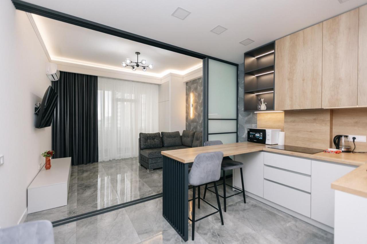 Luxury Apartment Chisinau Exterior photo