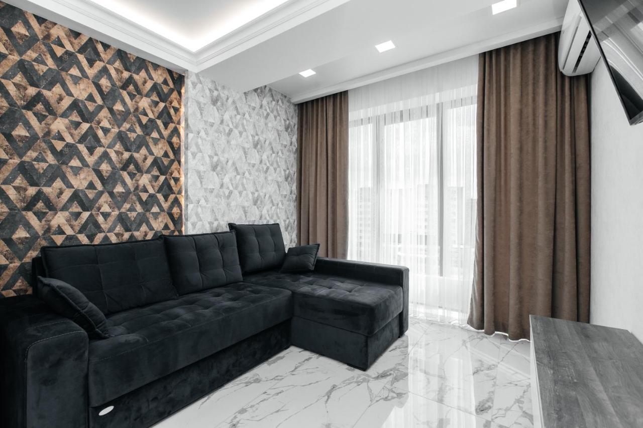 Luxury Apartment Chisinau Exterior photo