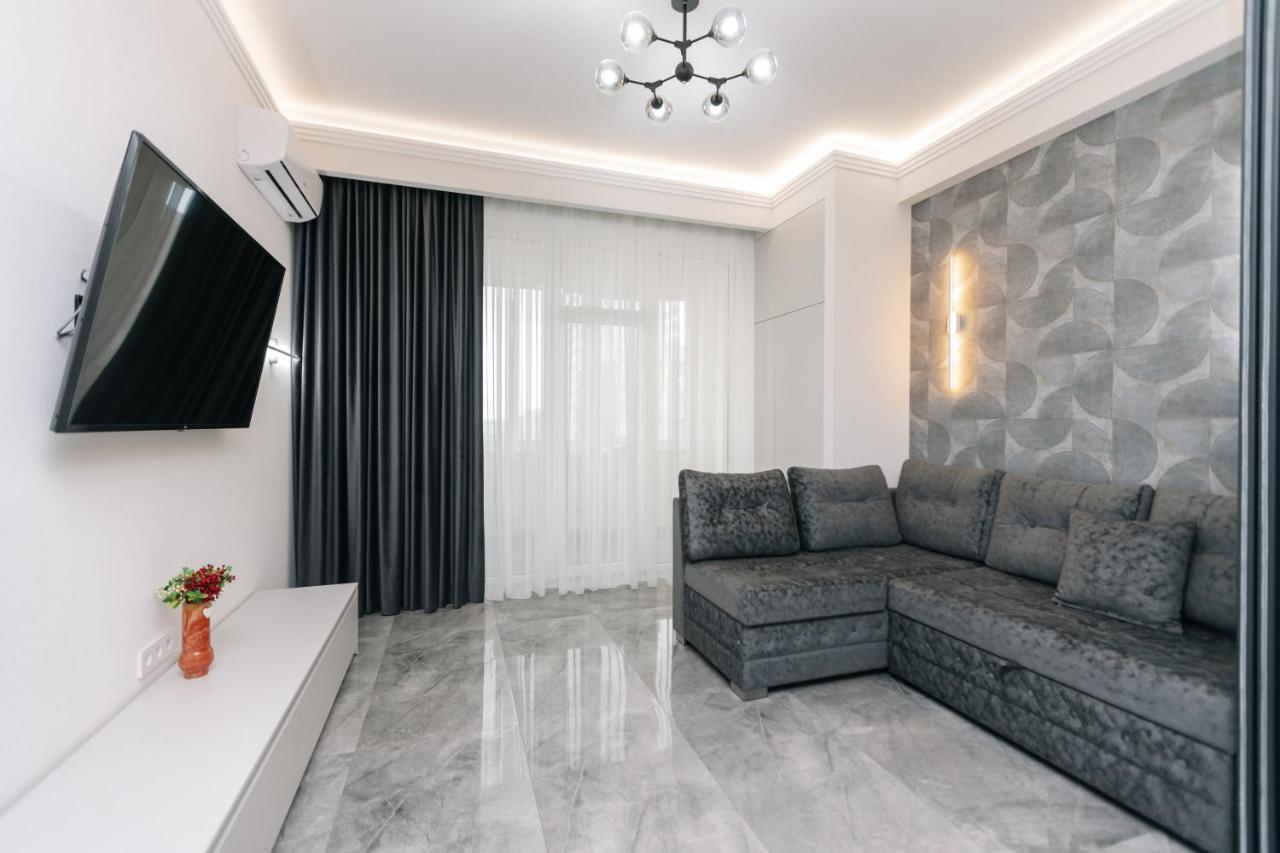 Luxury Apartment Chisinau Exterior photo