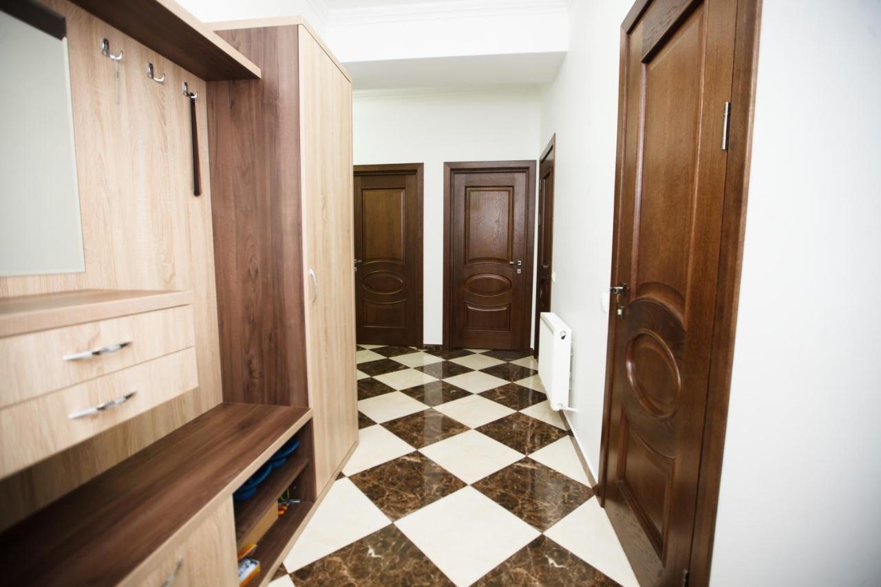 Luxury Apartment Chisinau Exterior photo