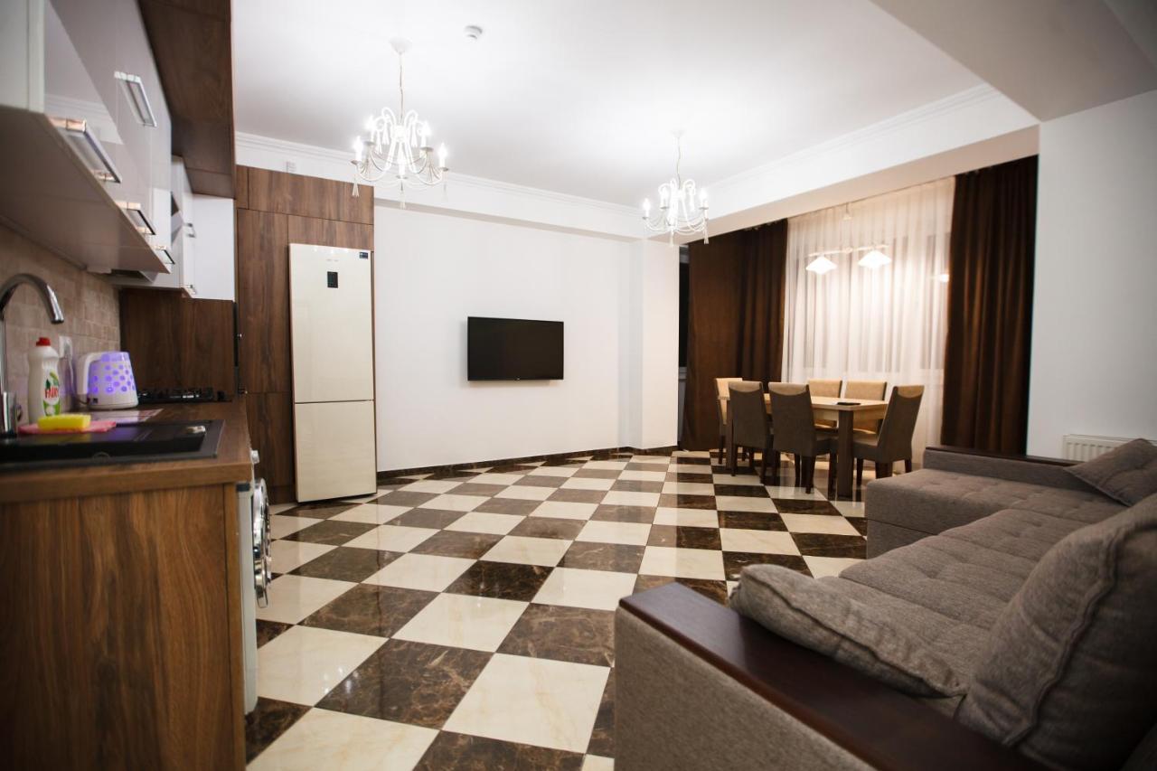Luxury Apartment Chisinau Exterior photo