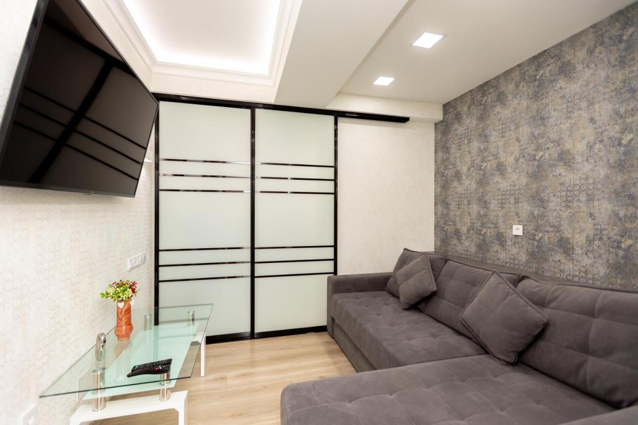 Luxury Apartment Chisinau Exterior photo